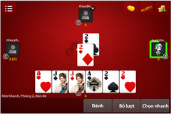 Download Game iWin Online Mien Phi